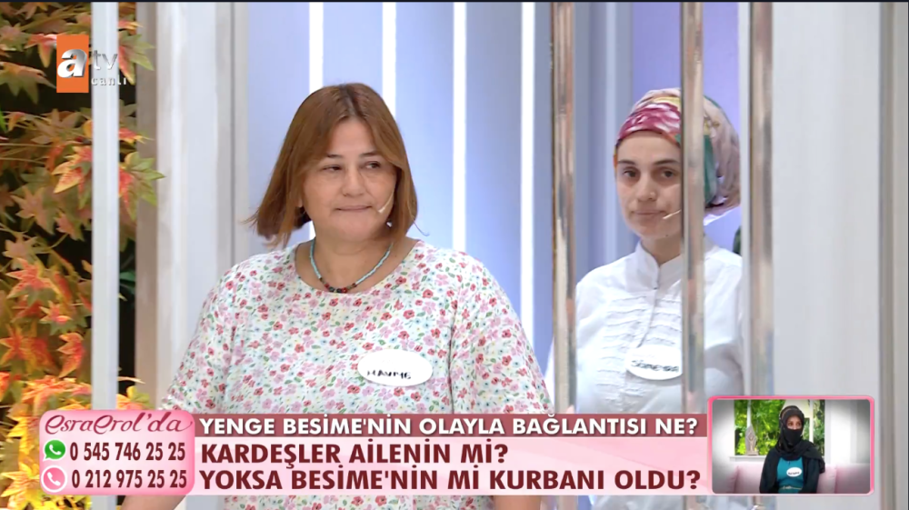 esra erol da huseyin selen kimdir huseyin selen olayi nedir sumeyra kimdir